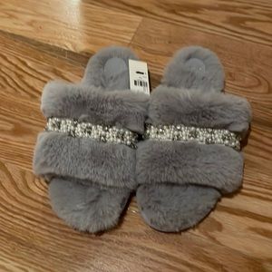 Anthropologie Slippers Size L